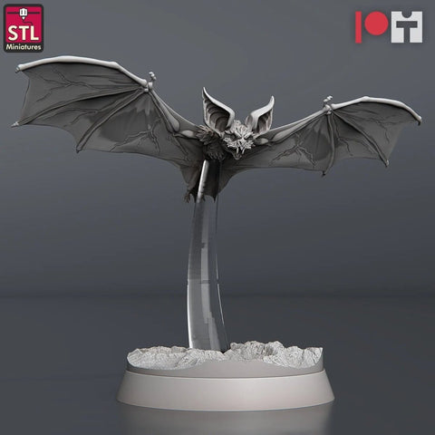 Blood Bats Set - HamsterFoundry - HamsterFoundry