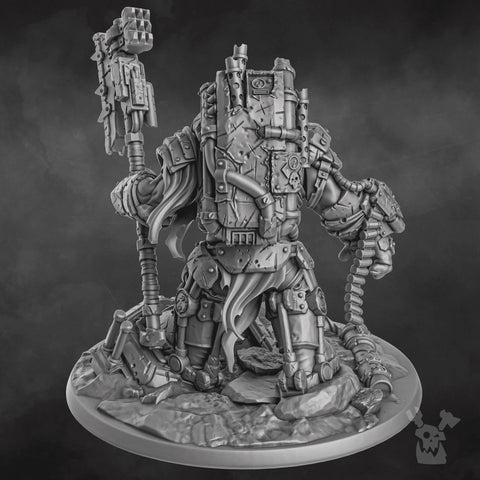 Bull War Boss - HamsterFoundry - HamsterFoundry