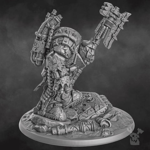Bull War Boss - HamsterFoundry - HamsterFoundry