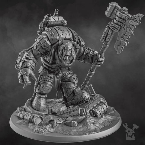 Bull War Boss - HamsterFoundry - HamsterFoundry