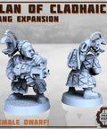 Clan of Cladhaich - Expansion Gang - HamsterFoundry - HamsterFoundry