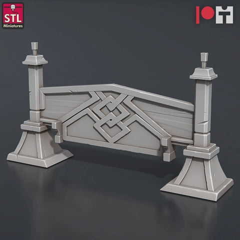 Dwarf Camp Set - HamsterFoundry - HamsterFoundry