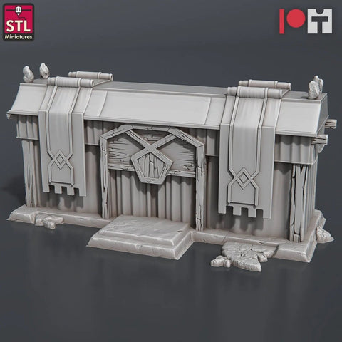 Dwarf Camp Set - HamsterFoundry - HamsterFoundry