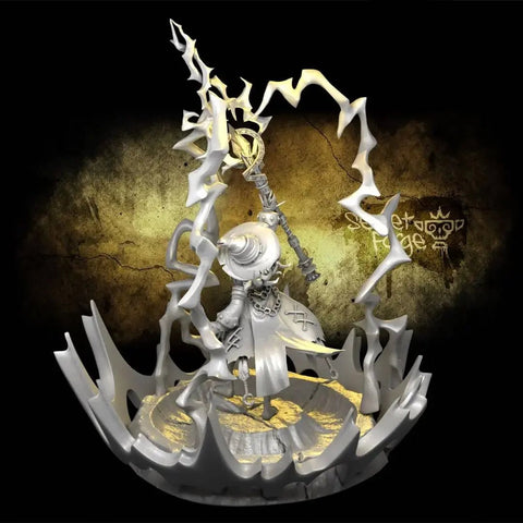 Femme Fatales - Call Lightning - HamsterFoundry - Secret Forge