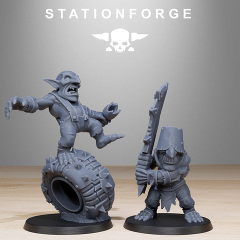 Gobs Infantry Reborn - HamsterFoundry - HamsterFoundry