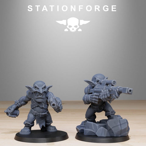 Gobs Infantry Reborn - HamsterFoundry - HamsterFoundry