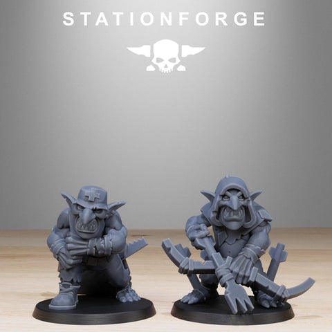 Gobs Infantry Reborn - HamsterFoundry - HamsterFoundry