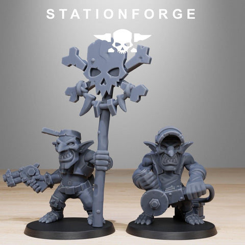 Gobs Infantry Reborn - HamsterFoundry - HamsterFoundry