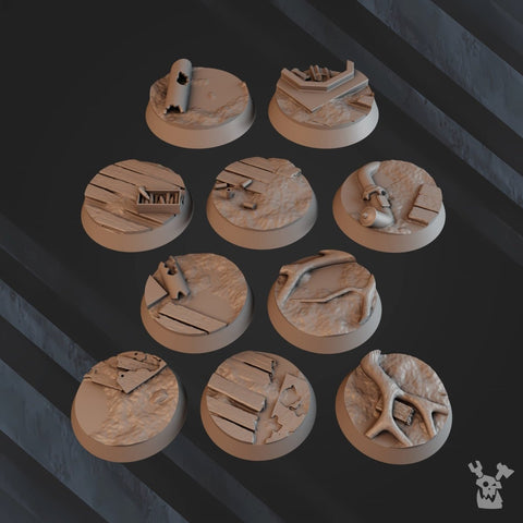 Green Hell Division Commando Squad - HamsterFoundry - HamsterFoundry