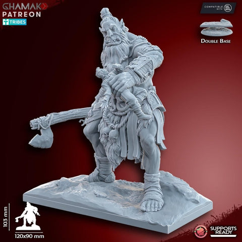 Howling Giant 908 - HamsterFoundry - HamsterFoundry