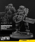 Anti-Riot Officer Unit 9