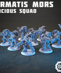 Armatis Mors - Complete Incidus Squad Print Minis