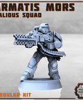 Armatis Mors - Complete Calidus Squad Print Minis