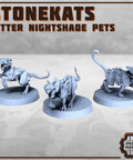 StoneKats - Bitter Nightshade Pets