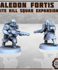 Kaledon Fortis - Elite Kill Squad Expansion