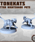 StoneKats - Bitter Nightshade Pets