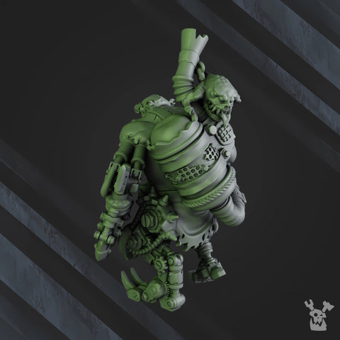 Lecta Da Sawbones