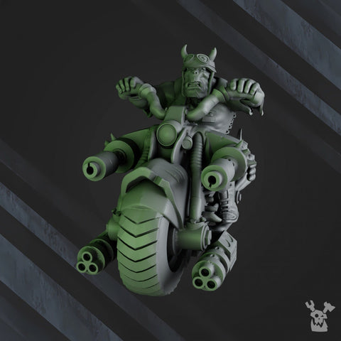 Hot Wheelz set of 2 bikes and riders