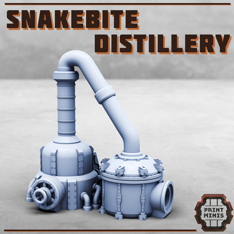Snakebite Distillery