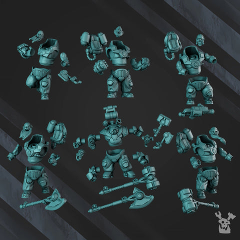 Mithrilclad Sentinels