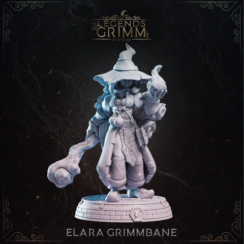 Elara Grimmbane