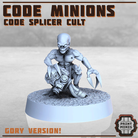Code Coven Father and Minions