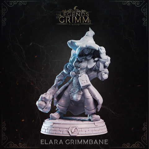 Elara Grimmbane