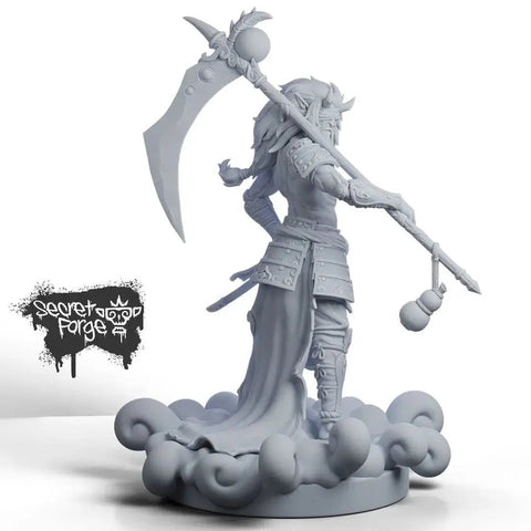 Inner Demon - Awakened Gatekeeper - HamsterFoundry - HamsterFoundry