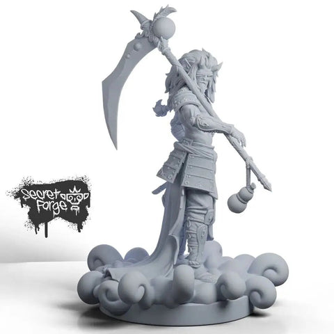 Inner Demon - Awakened Gatekeeper - HamsterFoundry - HamsterFoundry