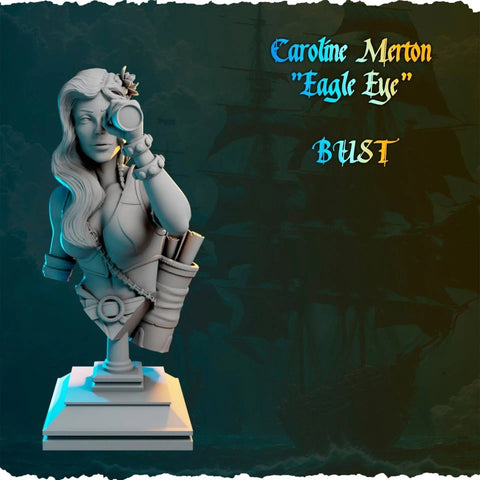 Ladies of the Sea - Pirates - HamsterFoundry - Gilmorestudio