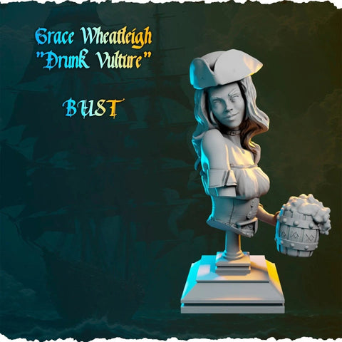 Ladies of the Sea - Pirates - HamsterFoundry - Gilmorestudio
