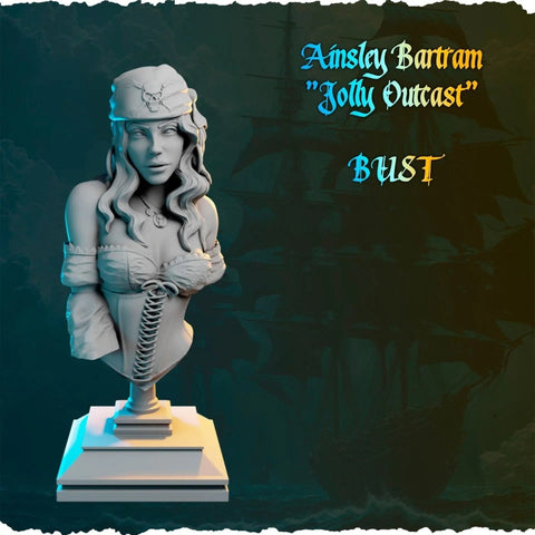 Ladies of the Sea - Pirates - HamsterFoundry - Gilmorestudio