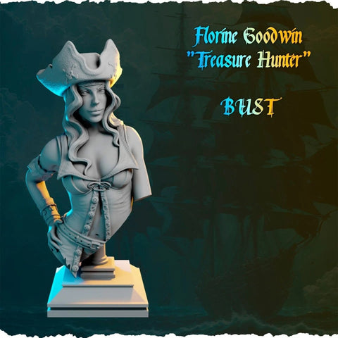 Ladies of the Sea - Pirates - HamsterFoundry - Gilmorestudio