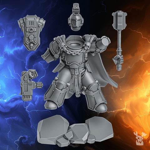 Millennium Wars - Rule Master - HamsterFoundry - HamsterFoundry