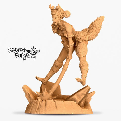 Moxie - Base Breaker - HamsterFoundry - HamsterFoundry