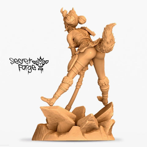 Moxie - Base Breaker - HamsterFoundry - HamsterFoundry