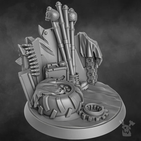 Nikk Da Tech - HamsterFoundry - HamsterFoundry