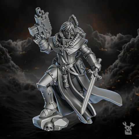 Order of Repentance - Verid - HamsterFoundry - HamsterFoundry