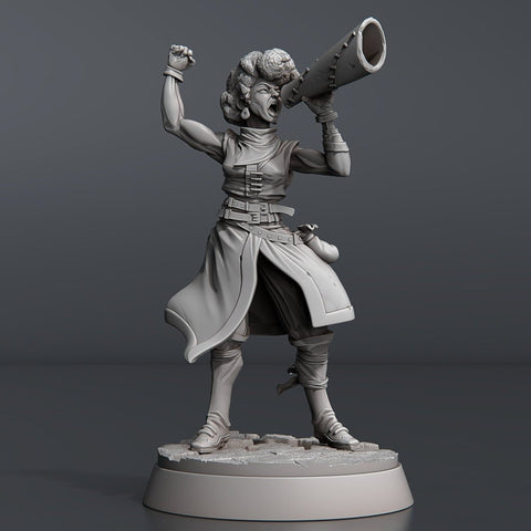 Riot Set - HamsterFoundry - HamsterFoundry
