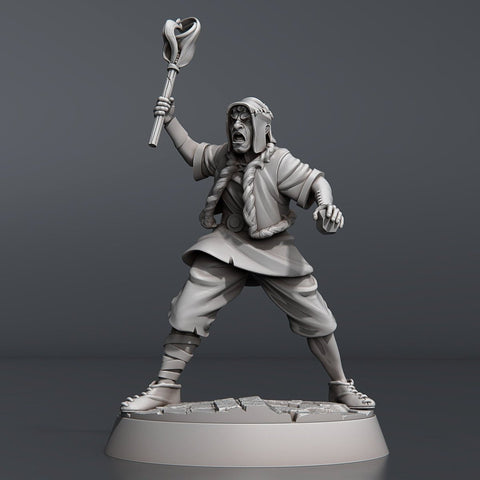Riot Set - HamsterFoundry - HamsterFoundry