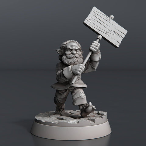 Riot Set - HamsterFoundry - HamsterFoundry