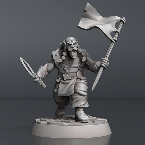 Riot Set - HamsterFoundry - HamsterFoundry