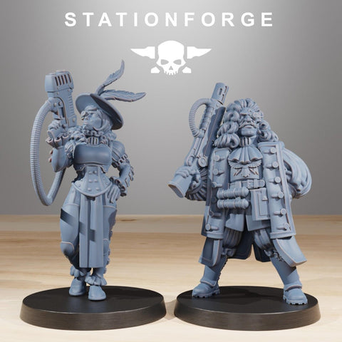 RoyalGuard Starfly - HamsterFoundry - HamsterFoundry