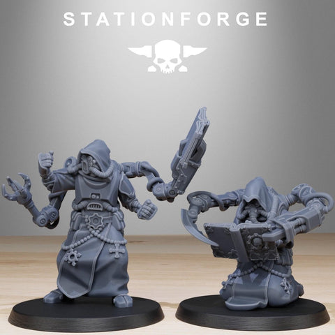 Scavenger Monks - HamsterFoundry - HamsterFoundry