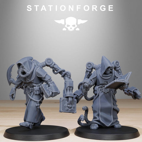 Scavenger Monks - HamsterFoundry - HamsterFoundry