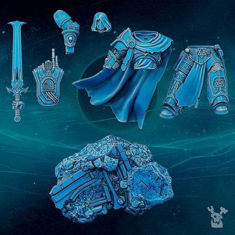 Scylla - Omegor - The Second Twin - HamsterFoundry - DakkaDakka