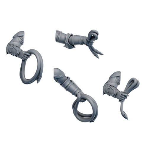 Silvermoon Daughters - Kill Squad Bits set - HamsterFoundry - DakkaDakka