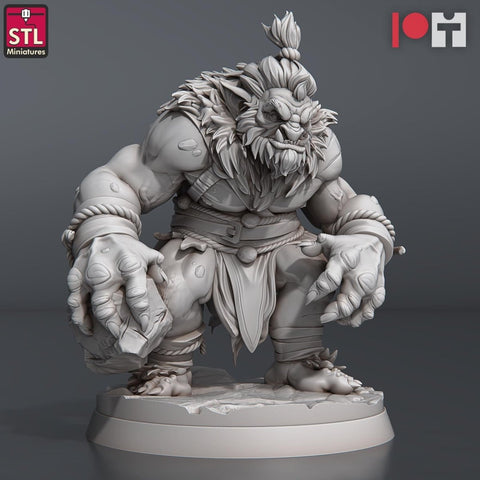 Snow Trolls Set - HamsterFoundry - HamsterFoundry