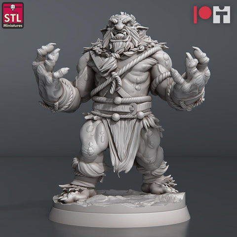 Snow Trolls Set - HamsterFoundry - HamsterFoundry