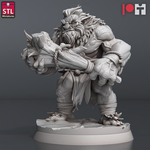 Snow Trolls Set - HamsterFoundry - HamsterFoundry